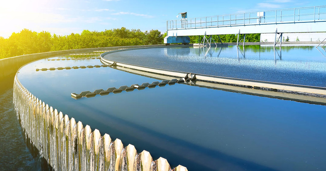 Wastewater industry chemicals